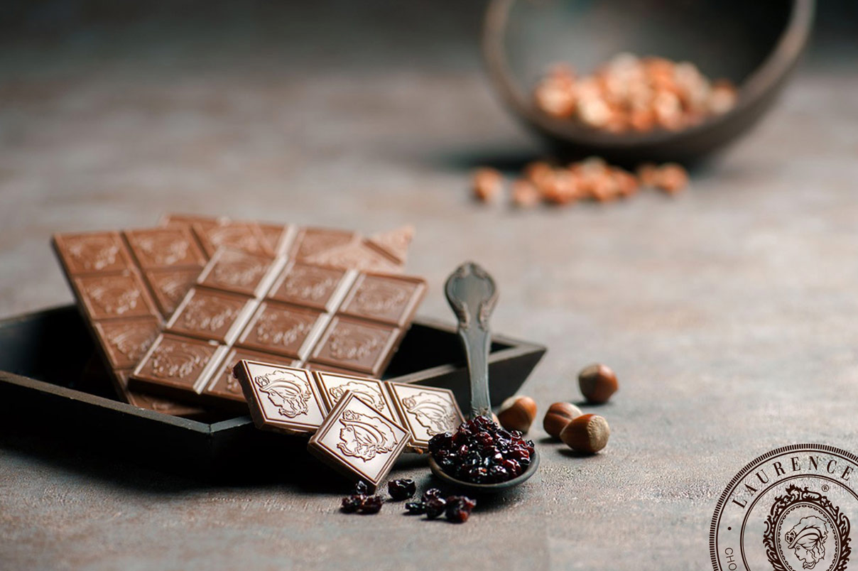 Premium Handmade Chocolates Laurence