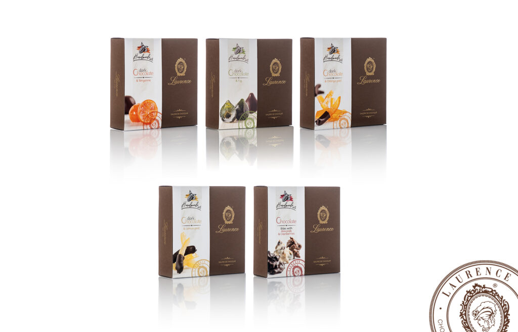 Grand Chocolats Assortiment – ChocolAknin