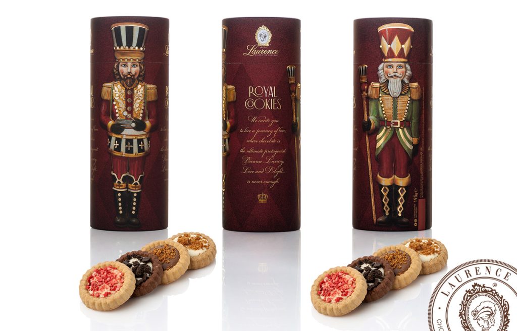 Royal Cookies – Laurence