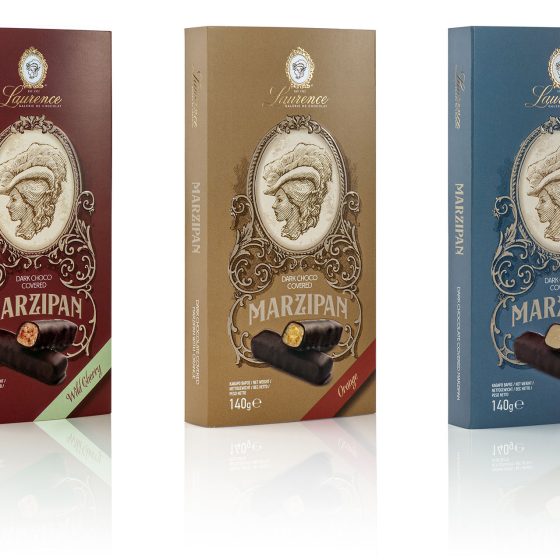 marzipan σοκολάτες